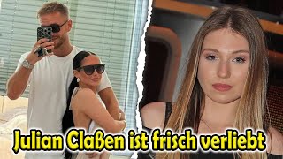 Julian Claßen ist frisch verliebt  So reagierte ExBianca Heinicke [upl. by Aremus373]