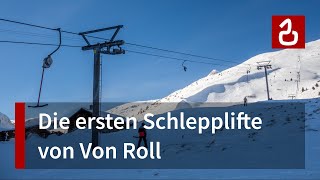 Schlepplifte in Tschiertschen  Gürgaletsch amp Jochalp  Steil herausfordernd aussichtsreich [upl. by Drida]