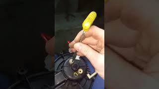 Citroen c4 Picasso heater blower not workingP072F [upl. by Yremrej]