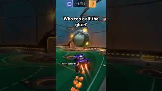 What an air dribble rocketleague rl rocketleagueclips [upl. by Imoyn]