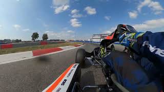 SKP Slovakiaring II 20240907 race1  Maximilian onboard [upl. by Dryfoos618]