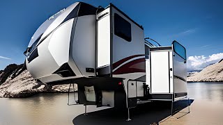 BRUTALLY honest review Palomino River Ranch 5th wheel [upl. by Gennifer221]