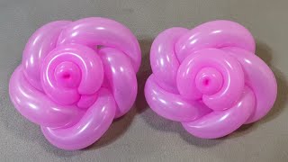 Balloon Rose Tutorial [upl. by Anim626]