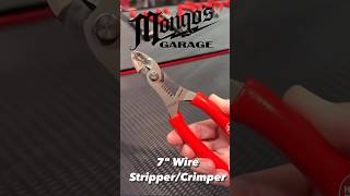 ICON Tools Did It Again SEMA Reveal 7” Stripper  Crimper Copies Snap On PWCS7ACF Stripper  Crimper [upl. by Esenwahs]