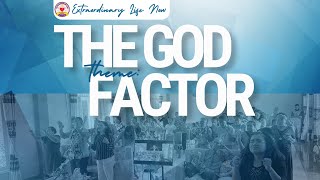 EXTRAORDINARY LIFE NOW  THE GOD FACTOR  KAMIS 17102024 [upl. by Trbor]