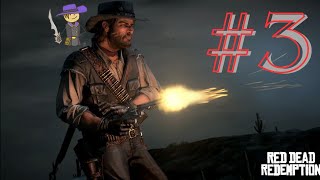 CHARIOT RACES AND OUR NEW FRIEND IRISH  Red Dead Redemption PC 3 [upl. by Fleeman131]