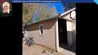 606 N 4th Ave Sturgeon Bay WI 54235 [upl. by Meagan]