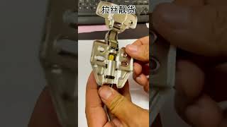 hydraulic cabinet door hinges [upl. by Chiou]