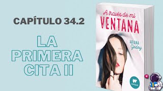 A través de mi ventana Capítulo 342  Ariana Godoy Audio libro completo [upl. by Tildie]