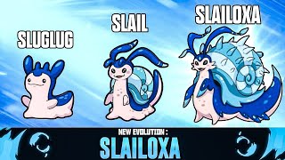 New Evolution SLAILOXA in Dynamons World New Update 1104 dynamonsworld dynamonsworldnewupdate [upl. by Francklin]