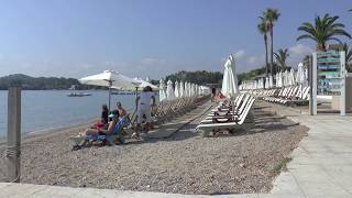 Corfu Dassia Beach [upl. by Hynda305]