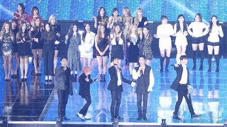 아이콘 iKON  사랑을 했다 Love Scenario  대상 앵콜 무대 grand prize Encore  Edited fancam  고척 190105 [upl. by Adnoved]