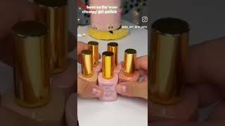 🔥nail 💅 paint hack ❤️shorts viral trending mahi [upl. by Ninnette]