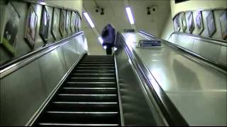 STOCKWELL TUBE STATION LONDON [upl. by Akamahs]