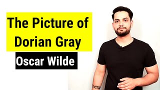 The Picture of Dorian Gray by Oscar Wilde in hindi summary [upl. by Arretal]