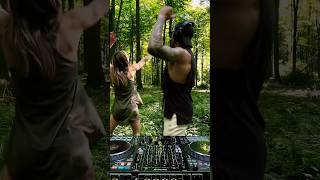 A banging track from our liquid dnb set in the forest Full mix linked drumandbass liquiddnb [upl. by Kit]