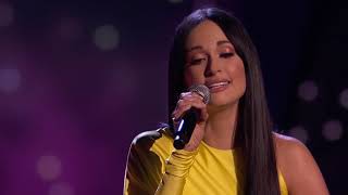 Kacey Musgraves amp Chris Martin  Rainbow Live [upl. by Levenson]