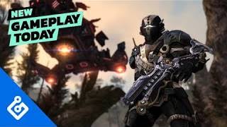 New Gameplay Today – Defiance 2050 [upl. by Korman]