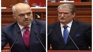 A1 Report  Berisha Qeveria e lidhur me mafian Rama e TahiriShpifje Ulëm krimin [upl. by Aehsal]