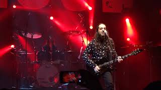 Daron Malakian and Scars on Broadway  Animal  The Wiltern Los Angeles 3819 [upl. by Felicio]