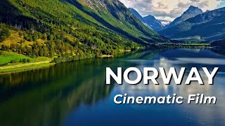 Norway Cinematic Short Film [upl. by Atoiganap532]