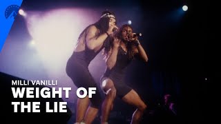 Milli Vanilli  Weight Of The Lie  Paramount [upl. by Wina644]