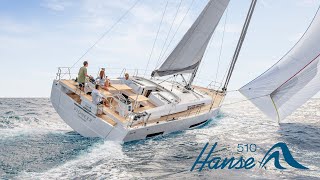 Hanse 510  Official Film [upl. by Avot]