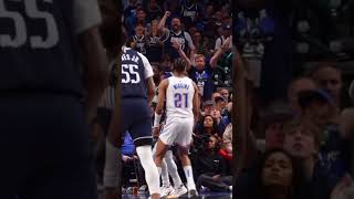 Mavericks Vs Thunder prediction shorts subscribe [upl. by Nahtnanhoj]