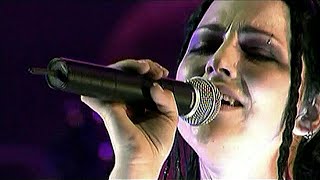 Evanescence  Taking Over Me Live from Cologne  2003 [upl. by Yerhcaz]