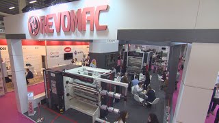 REVOMAC Eurasia Packaging Fair  2019 [upl. by Kela]