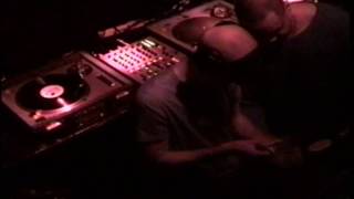 Richie Hawtin Decks Efx And 909 Live  Crobar Chicago October 2000 Part 1 of 3 [upl. by Keese11]