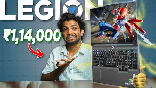 LENOVI LEGION 5i 2024 Review  Intel Core i7 14650HX  NVIDIA RTX 40X0 [upl. by Lucita177]