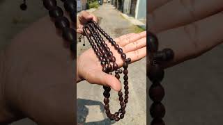 🔥 PENAMPAKAN TASBIH LANGKA KAYU KOKKA  KOKKA KAYU ASLI  6281229569299 tasbihkayukokkaasli [upl. by Nwahsan]