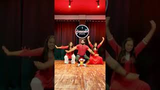 Shendur Laal Chadayo  Ganesh Chathurthi 2022  Sonu Joseph Choreography  The Euphoria Studio [upl. by Droflim]