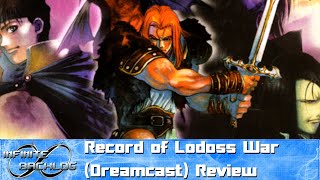 Record of Lodoss War Review [upl. by Leugar]