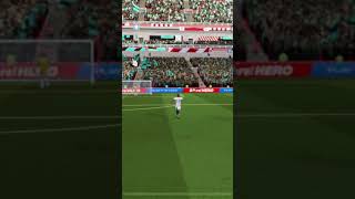 Hat trick hero 😍 shorts fifa goal messi [upl. by Estele538]