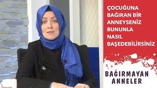 ÇOCUĞUMUZA BAĞIRAN BİR ANNE İSEK BU DURUM İLE NASIL BAŞ EDEBİLİRİZ  Hatice Kübra Tongar [upl. by Saideman816]