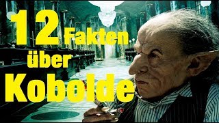 12 FAKTEN über KOBOLDE [upl. by Sholom]