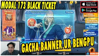 🔥🔥AKHIRNYA GACHA BANNER UR BENGPU HOKI CAB OBLIS KEMBALI  ONE PUNCH MAN The Strongest [upl. by Alabaster]