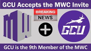 Grand Canyon University Joins the Mountain West as the 9th Member  MWC Additions Continue [upl. by Narod]