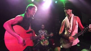 Rising Appalachia  Cumberland Gap Live from New Earth Music Hall [upl. by Merrill230]