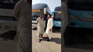 Waraich Express New Buses shortsviral viralvideos [upl. by Atekin114]