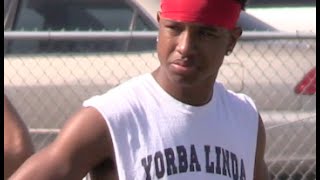 Jeremiah Hawkins 17  Yorba Linda High CA UTR Sophomore Year Spotlight [upl. by Puff]