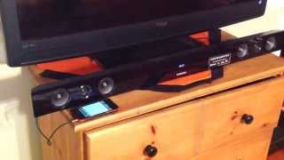 Samsung soundbar HWE450 [upl. by Atiz]