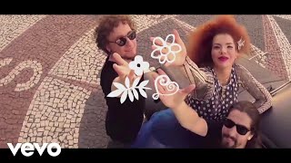 Vanessa Da Mata Felguk  É Tudo o Que Eu Quero Ter Lyric Vídeo [upl. by Yeltsew]