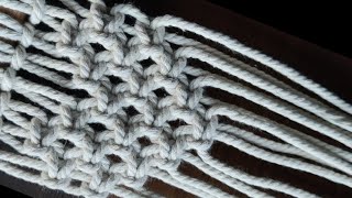 macramepattern  macrame pattern  macrame for the beginners  macrame heart pattern  macrame heart [upl. by Lavud345]