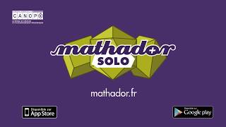 Mathador Solo  pour se perfectionner en calcul mental [upl. by Imelda]