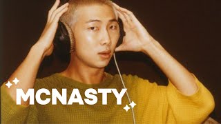 AI COVER RM McNasty 박재범 Jay Park [upl. by Leimad575]