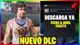 Nuevo DLC de PAVEL YA DISPONIBLE para DESCARGAR Especialistas en Sabotaje  GTA Online [upl. by Atinomar]