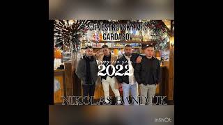 NIKOLAS BAND UK  Mix Čardášov Silvester  2022 [upl. by Sayres]